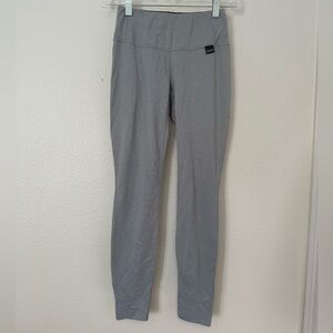 Patagonia Women’s Capilene Midweight Polartec Baselayer XXS Gray